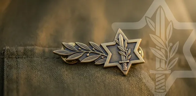 סיכת הלוחם: משמעות האלמנטים