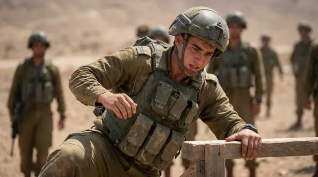 בא"ח צנחנים למתחילים: איך להתבלט בלי להיות 'ההוא שמתחנף'