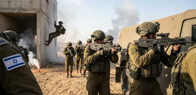 אימון מתקדמם (רובאי 07): העלייה לרמה הבאה