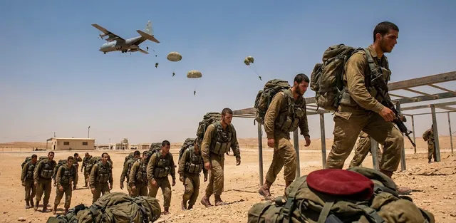 איך מתקבלים לצנחנים: המדריך המלא