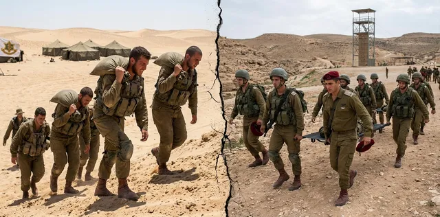יום סיירות וגיבוש צנחנים: ההבדלים
