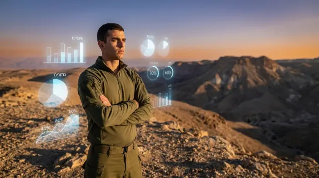 מה הסיכוי שלי לצנחנים: איך לפרש נתונים בלי לשקר לעצמך