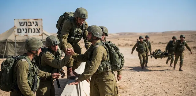 גיבוש צנחנים: מה קורה שם באמת?