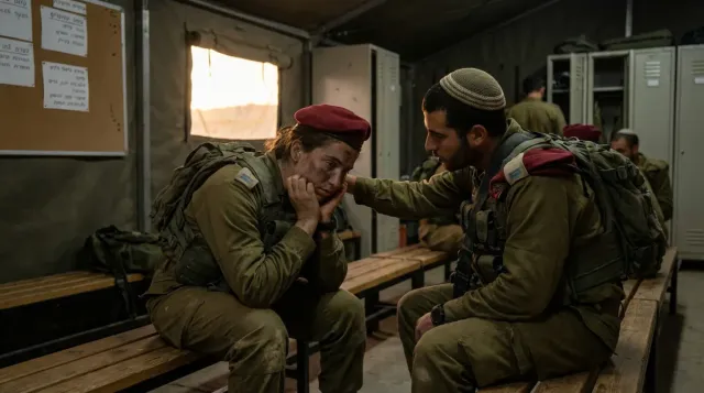 מה להגיד אחרי שבוע קשה בצבא: משפטים שמחזקים באמת