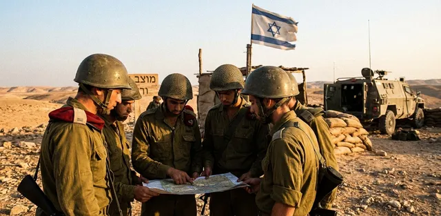 הצנחנים במלחמת יום כיפור