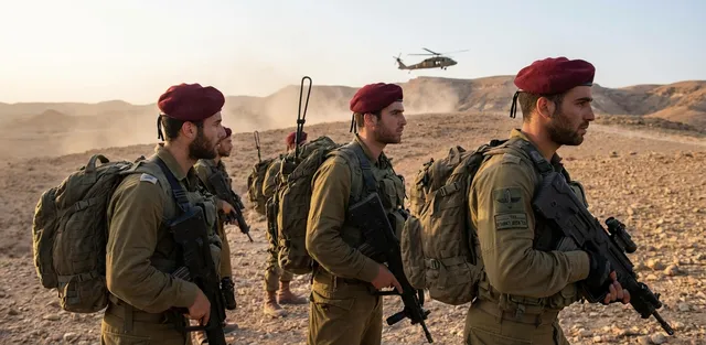 סיירת צנחנים (גדס"ר): היחידה המובחרת