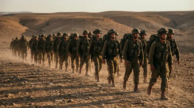 מסעות בצנחנים: איך לבנות קצב נכון ולא להישבר באמצע