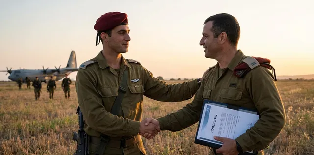 זכויות חייל בודד בצנחנים