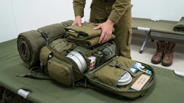ירכית: איך מארגנים אותה כמו מקצוענים (כולל טעויות נפוצות)