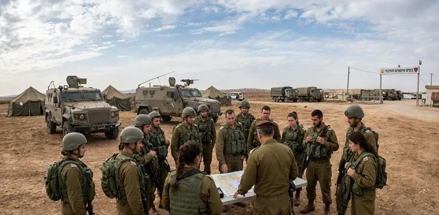 שירות מילואים בחטיבה: מה צפוי?