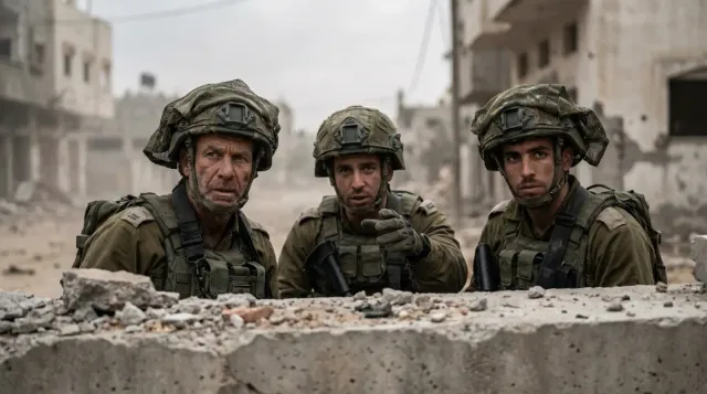 הגדודים במלחמת חרבות ברזל: מה עושים ומה לא מספרים בבית
