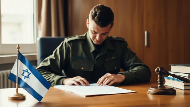 המדריך המלא לחייל: מתי כדאי להיעזר בעורך דין צבאי ואיך לבחור נכון