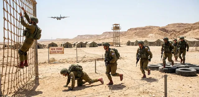 בא"ח צנחנים: בסיס האימונים החטיבתי