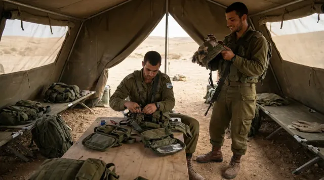 שפצורים בצבא: מה באמת עוזר ומה סתם שואו