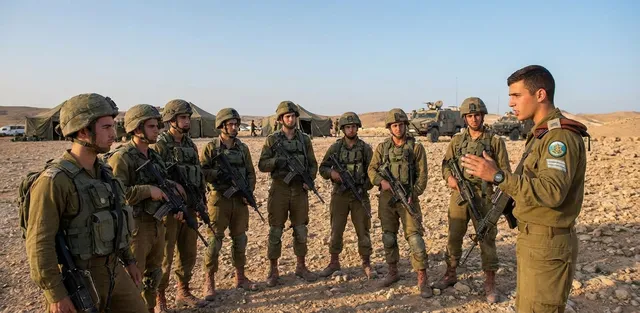 קורס מכ"ים חי"ר: פיקוד זוטר