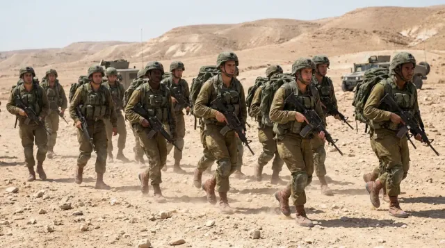 מסלול צנחנים שלב-שלב: מה קורה מהיום הראשון ועד סוף ההכשרה