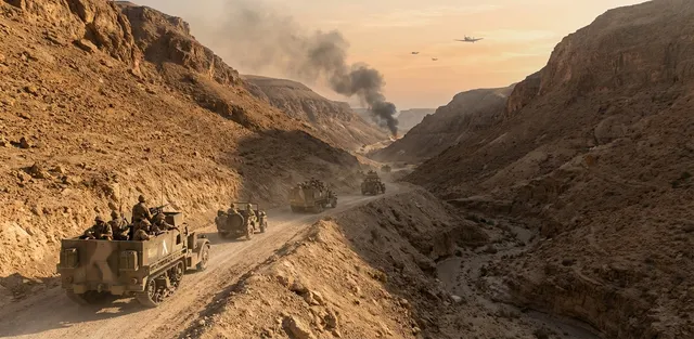 הקרב על המיתלה: מבצע קדש