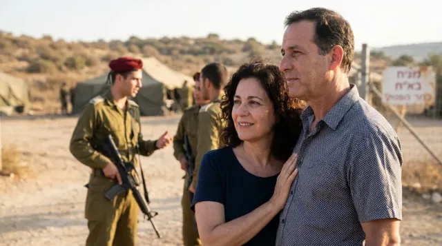 איך מתכוננים לביקור בבא"ח: כללי אצבע להורים שלא מכירים צבא
